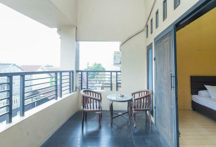 Номер Стандарт, Boss Residence Serang Mitra Reddoorz