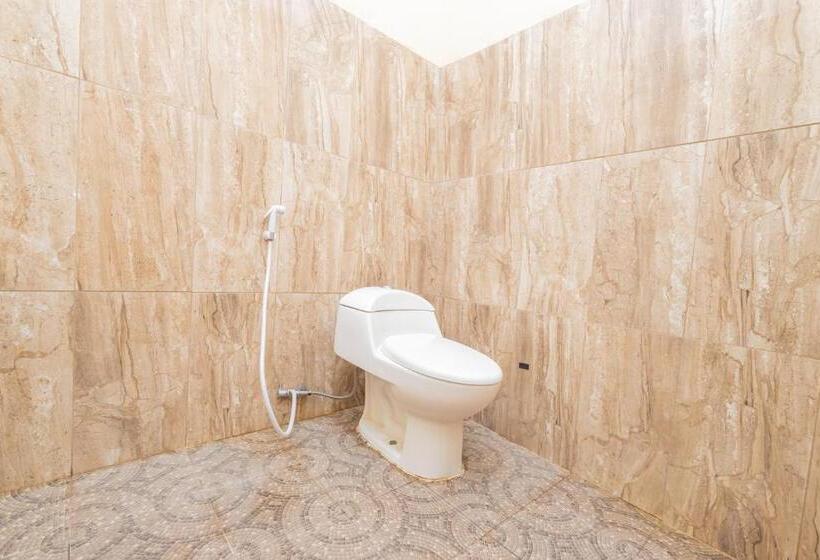 Номер Стандарт, Boss Residence Serang Mitra Reddoorz