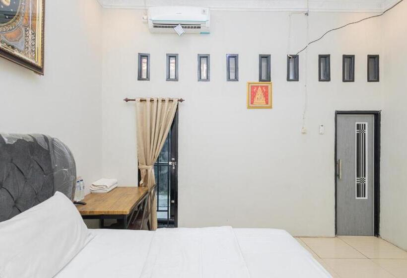 Номер Стандарт, Boss Residence Serang Mitra Reddoorz