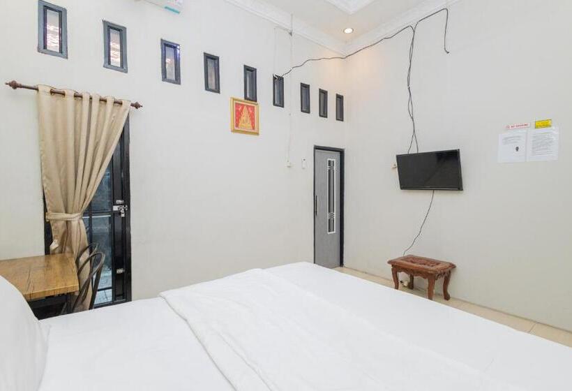 Номер Стандарт, Boss Residence Serang Mitra Reddoorz