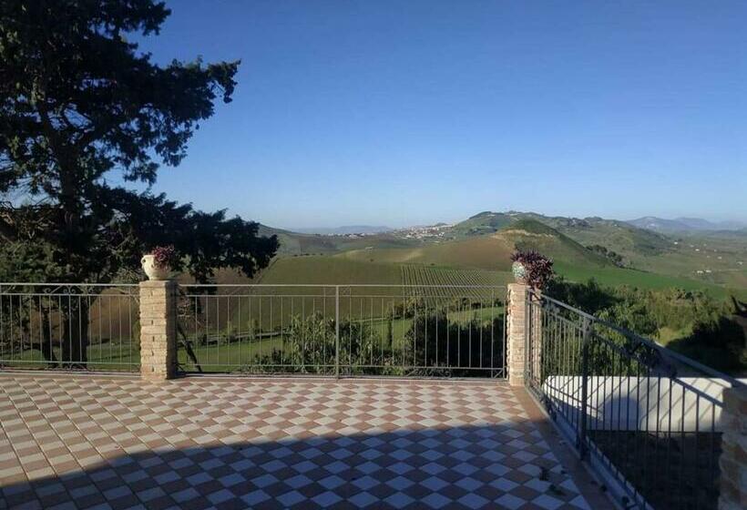 Стандартный Номер Кровать Кинг, Masseria Baglio Perciata
