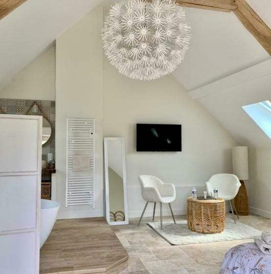 Номер Стандарт, Chambres D Hôtes L Escale Charmante