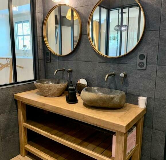 Номер Стандарт, Chambres D Hôtes L Escale Charmante