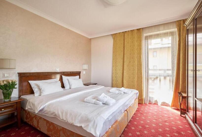 Апартаменты 1 Спальня с Балконом, Woźniak Residence