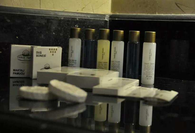 اتاق لوکس با چشم‌انداز دریا, Aurum Trabzon Hotel