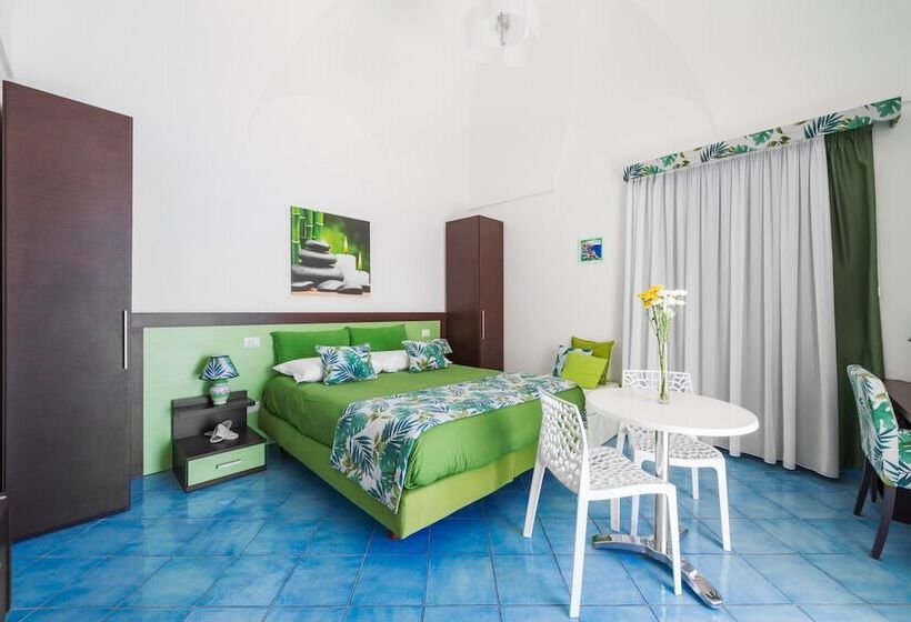 Номер Superior Вид на Море, Casa Nilde
