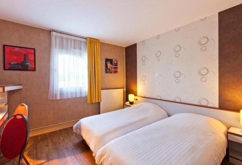 Номер Стандарт, Cit Hotel Du Circuit