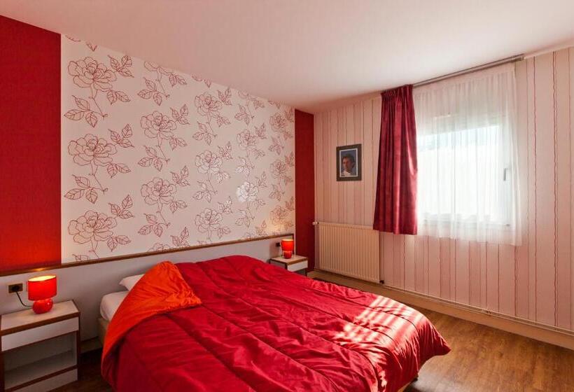 Номер Стандарт, Cit Hotel Du Circuit