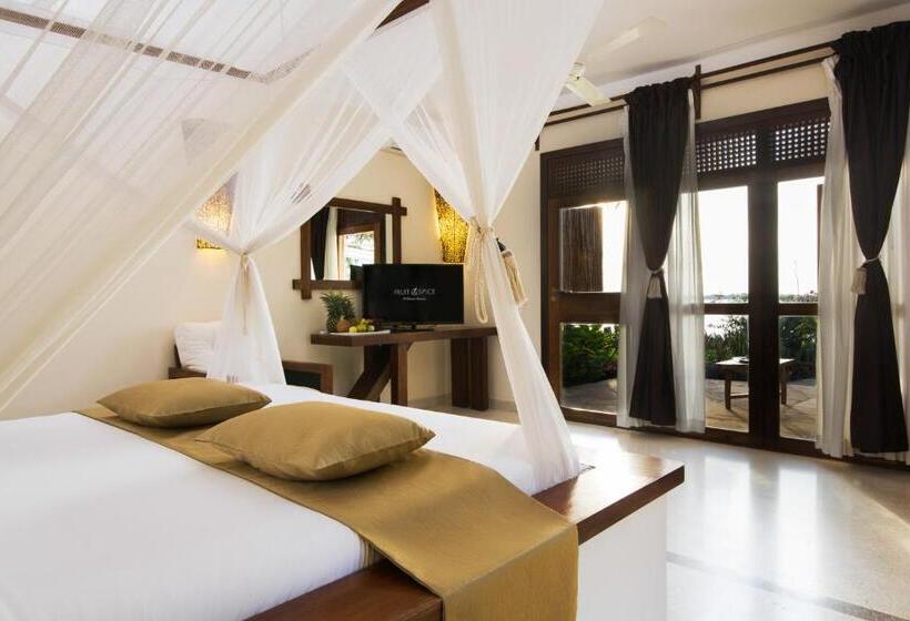 수피리어 주니어 스위트, Fruit & Spice Wellness Resort Zanzibar