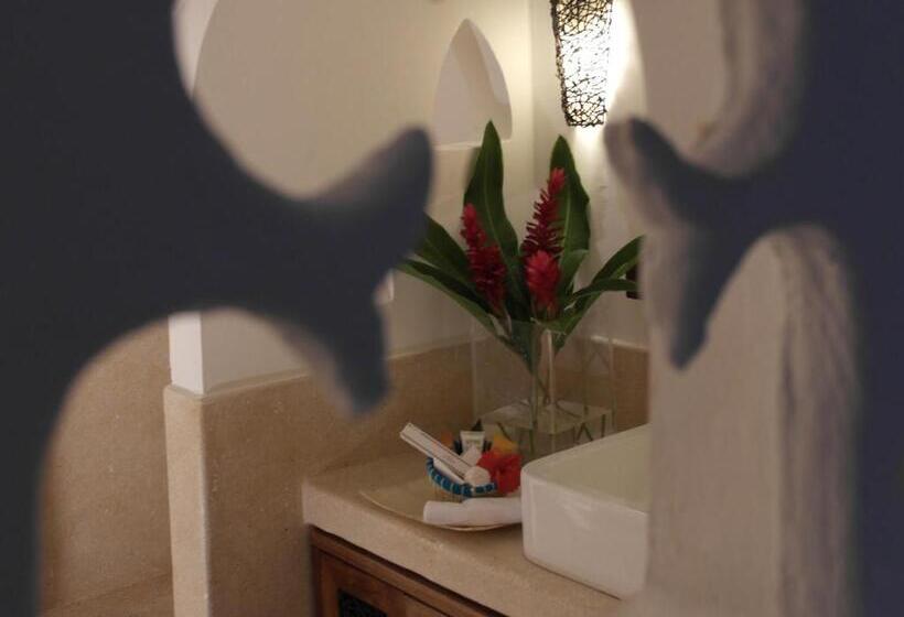 디럭스 룸, Fruit & Spice Wellness Resort Zanzibar