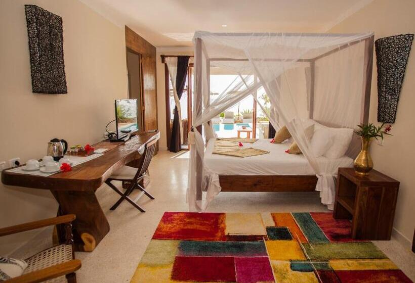 2침실 디럭스 풀빌라, Fruit & Spice Wellness Resort Zanzibar