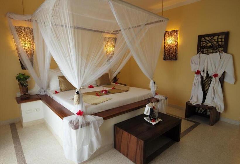 이그제큐티브 주니어 스위트, Fruit & Spice Wellness Resort Zanzibar