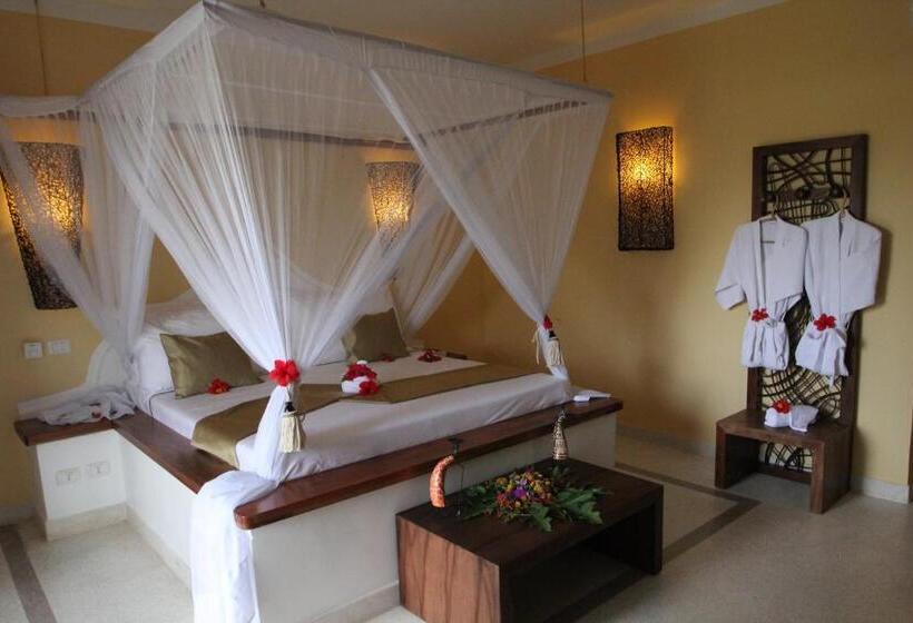 디럭스 스위트, Fruit & Spice Wellness Resort Zanzibar
