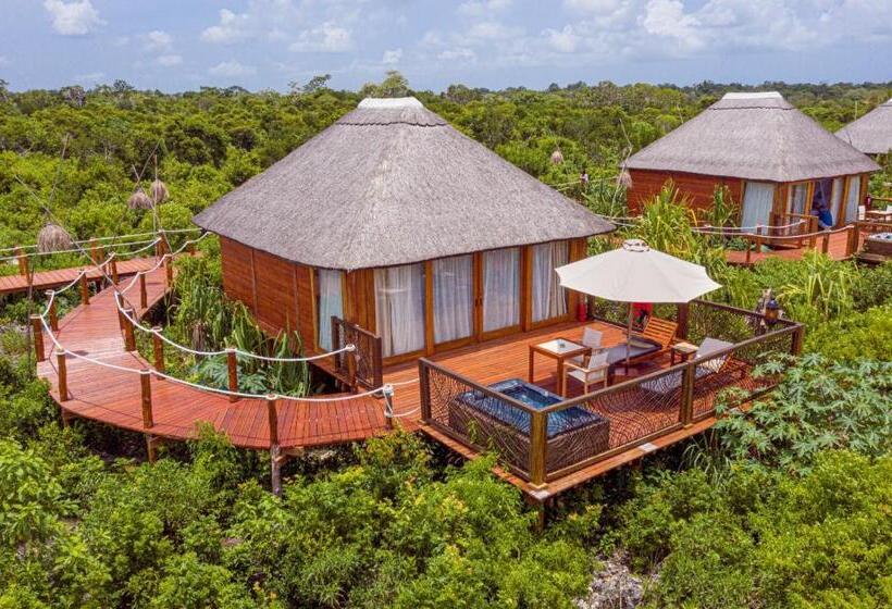 빌라 침실 1개, Fruit & Spice Wellness Resort Zanzibar
