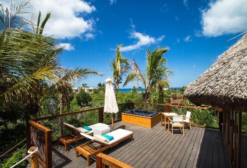 빌라 침실 1개, Fruit & Spice Wellness Resort Zanzibar