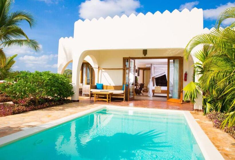 2침실 디럭스 풀빌라, Fruit & Spice Wellness Resort Zanzibar