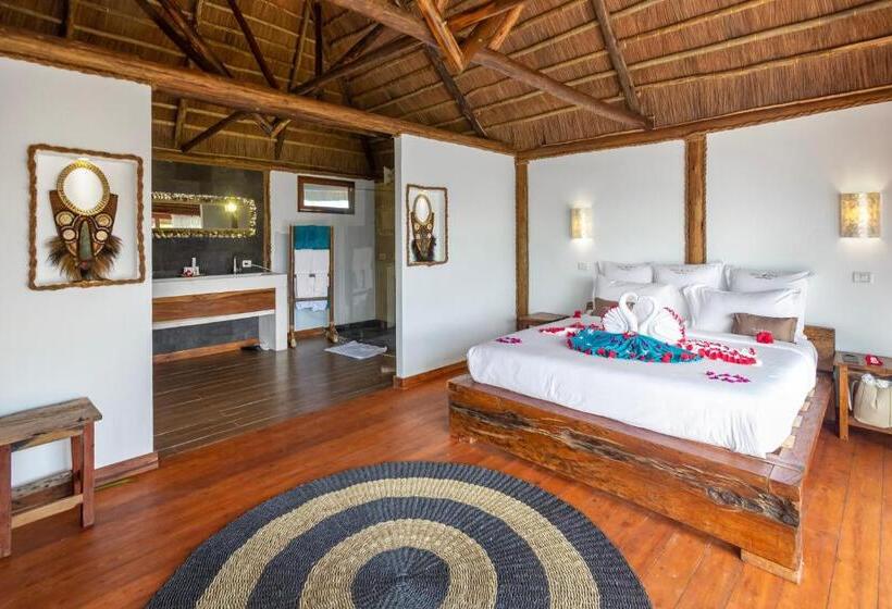 빌라 침실 1개, Fruit & Spice Wellness Resort Zanzibar