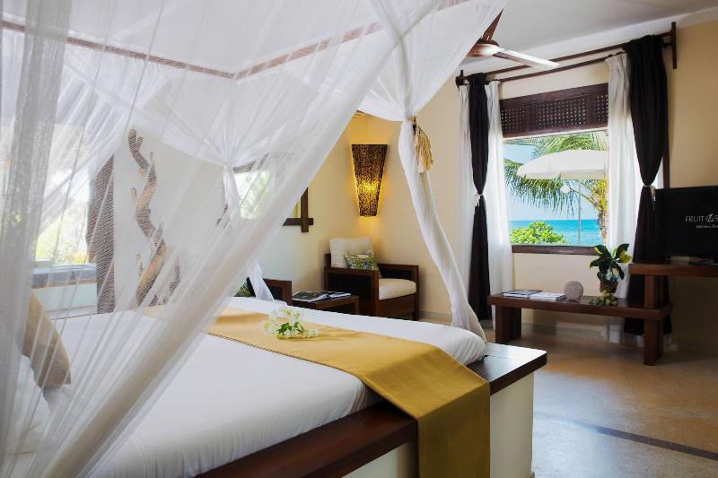 빌라 침실 1개, Fruit & Spice Wellness Resort Zanzibar