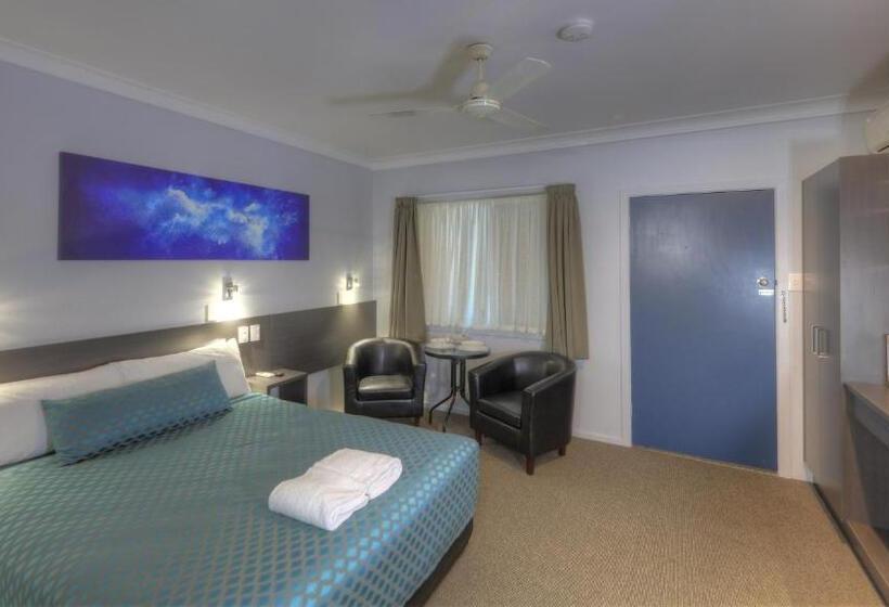 Номер Стандарт, Grafton Central Motel