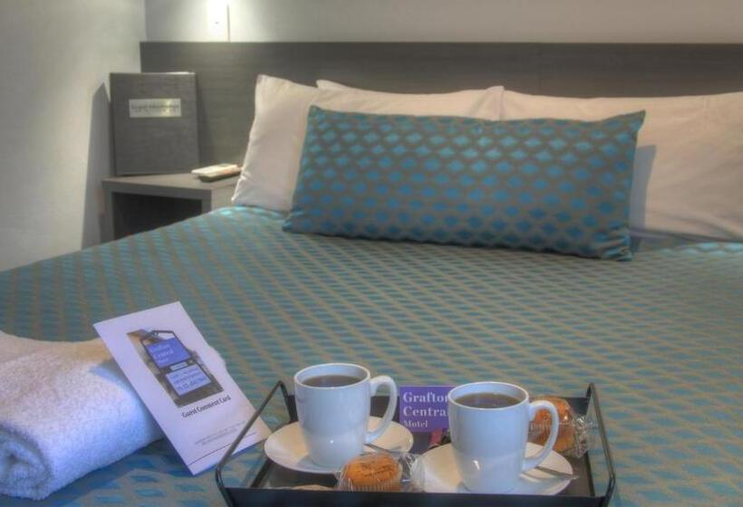 Номер Стандарт, Grafton Central Motel