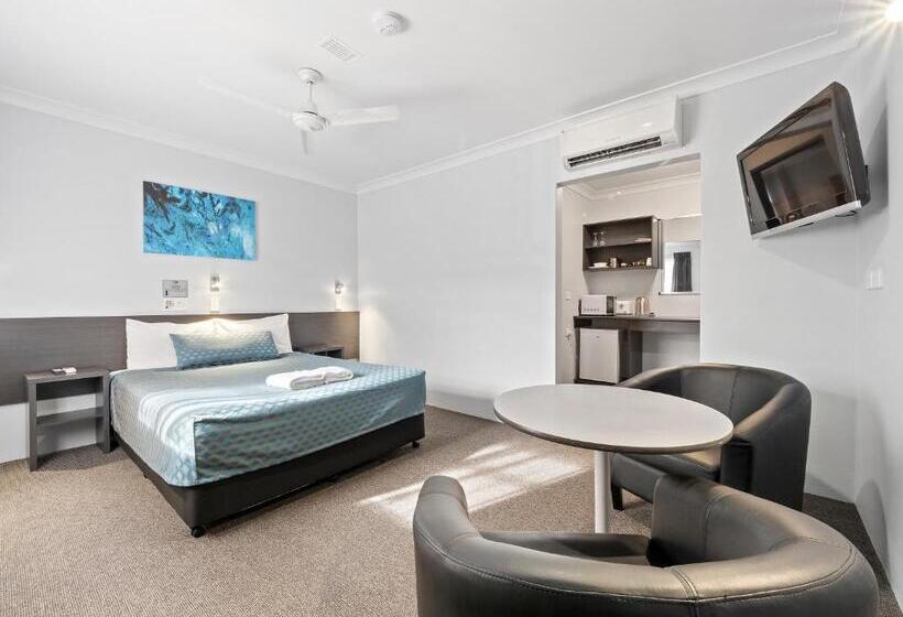 Номер Стандарт, Grafton Central Motel