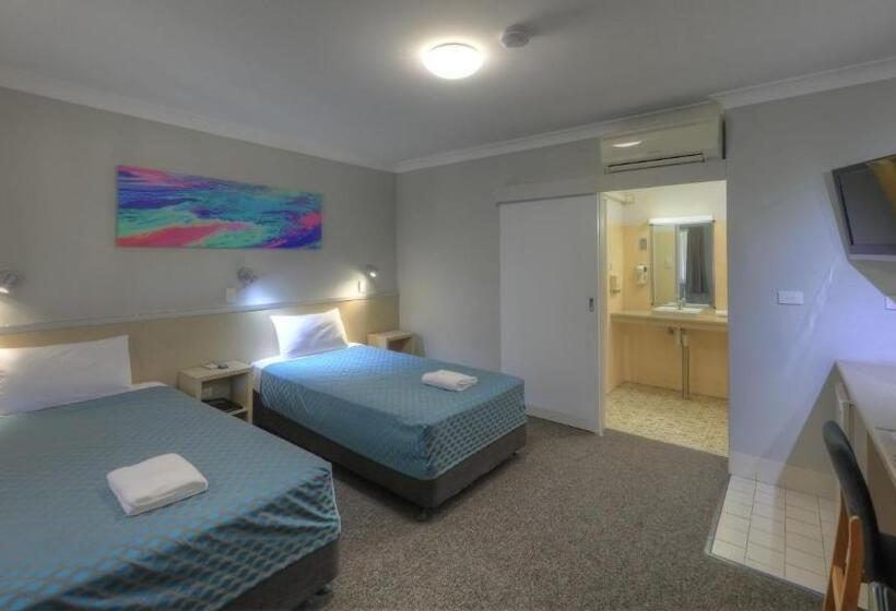 Номер Стандарт Индивидуальный Кровать Куин, Grafton Central Motel