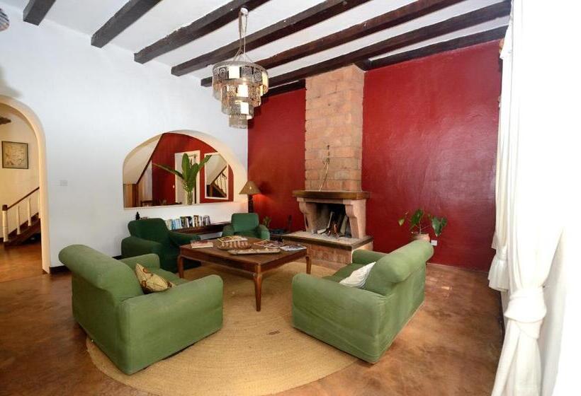 1 베드룸 수피리어 스위트, Arusha Safari Lodge