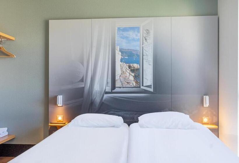 Номер Стандарт, B&b Hotel Marseille Euromed