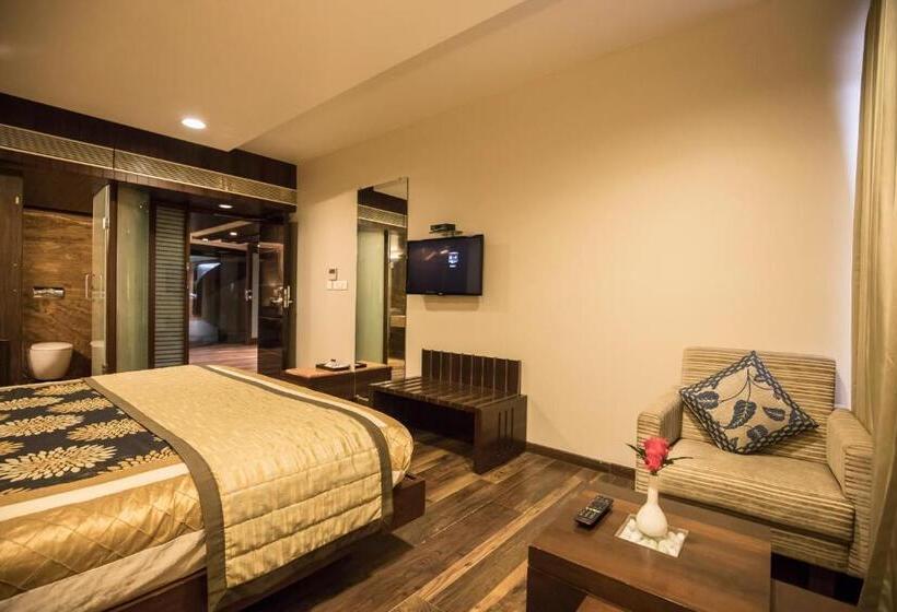 Habitació Premium, Bizz The