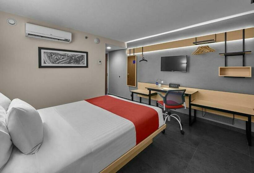 スタンダードルーム, City Express By Marriott La Paz