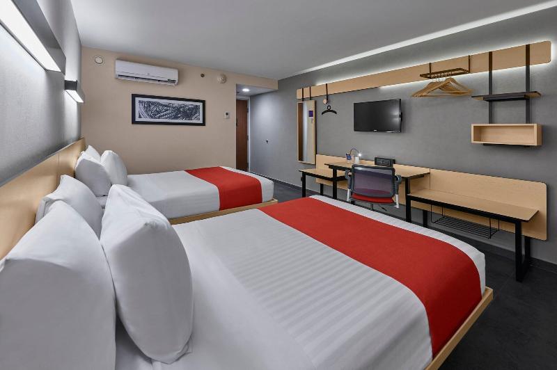 スタンダードルーム, City Express By Marriott La Paz