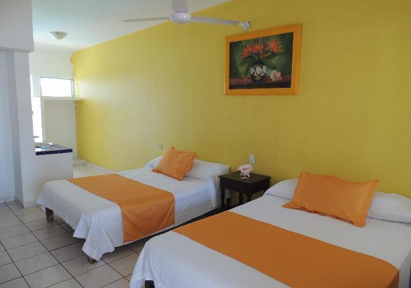 חדר סטנדרט נוף לים, Concierge Plaza San Rafael