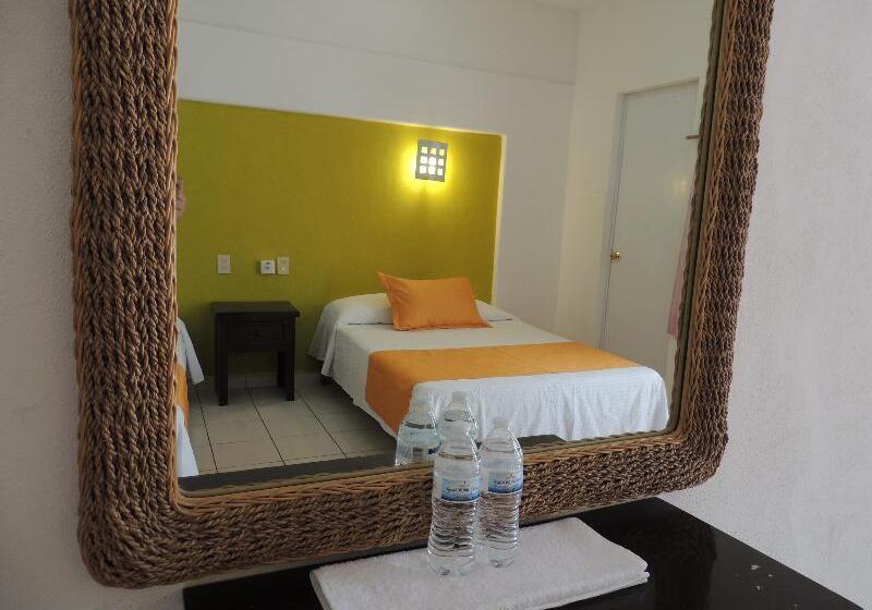 חדר דלוקס, Concierge Plaza San Rafael