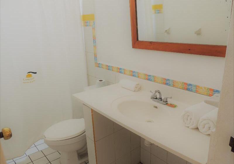 חדר דלוקס, Concierge Plaza San Rafael