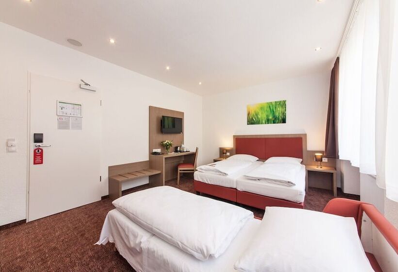 Номер Комфорт, Excelsior Dortmund Hauptbahnhof