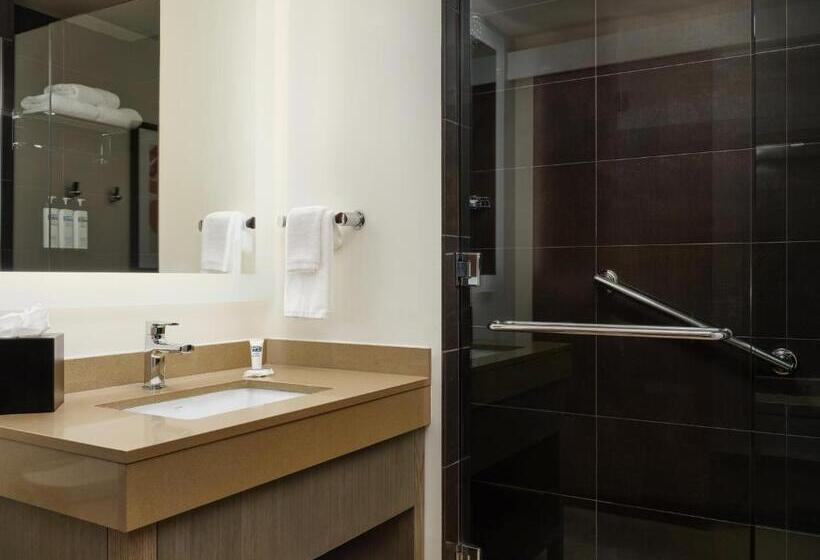 Люкс Кровать Кинг, Hyatt House Atlanta Downtown