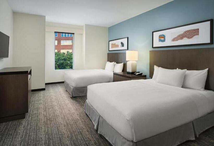 Люкс, Hyatt House Atlanta Downtown