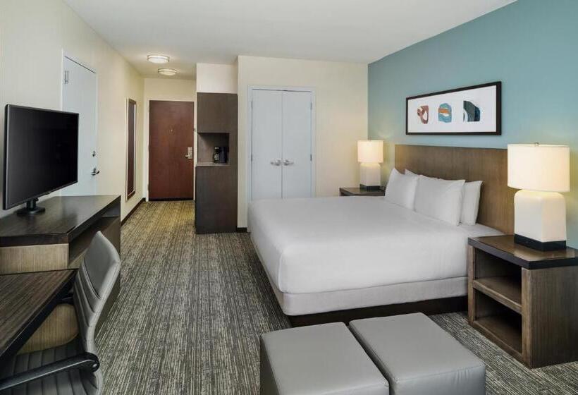 Стандартный Номер Кровать Кинг, Hyatt House Atlanta Downtown