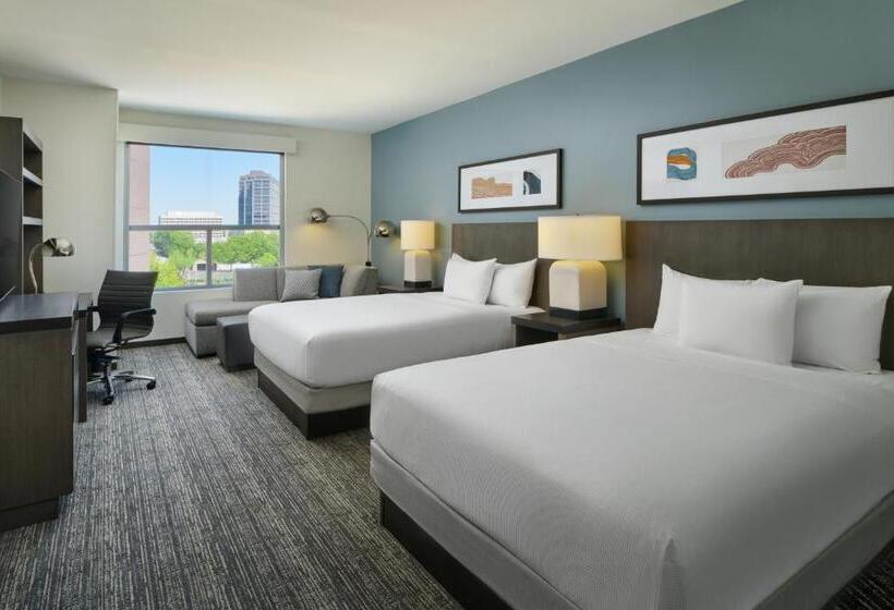 Номер Стандарт, Hyatt House Atlanta Downtown