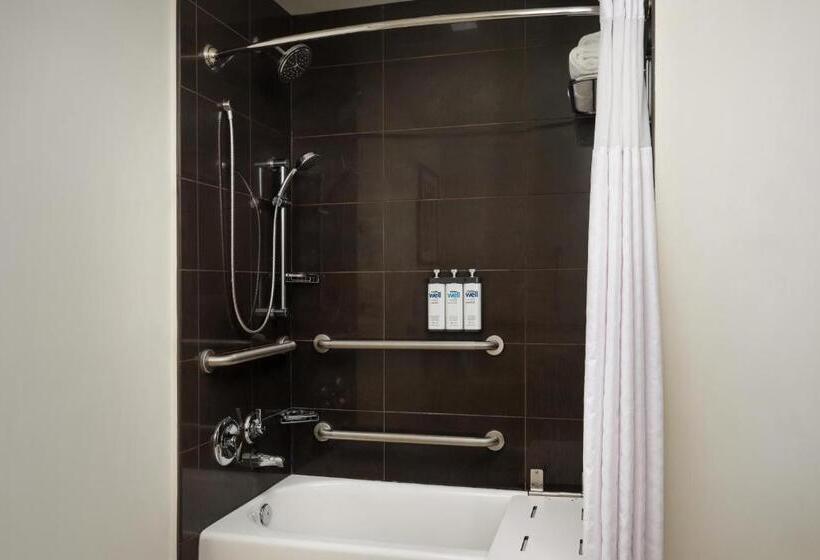 Люкс Адаптированный для Инвалидов, Hyatt House Atlanta Downtown