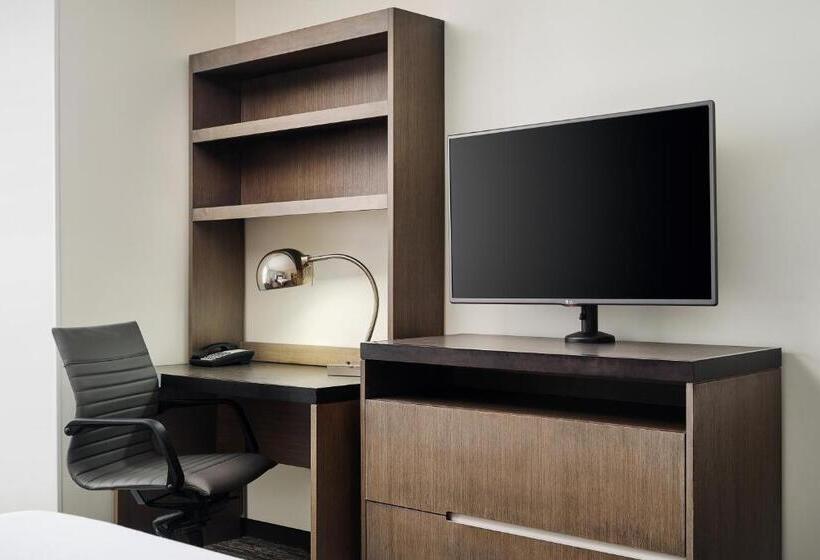 Номер Стандарт Кровать Кинг Адаптированный для Инвалидов, Hyatt House Atlanta Downtown