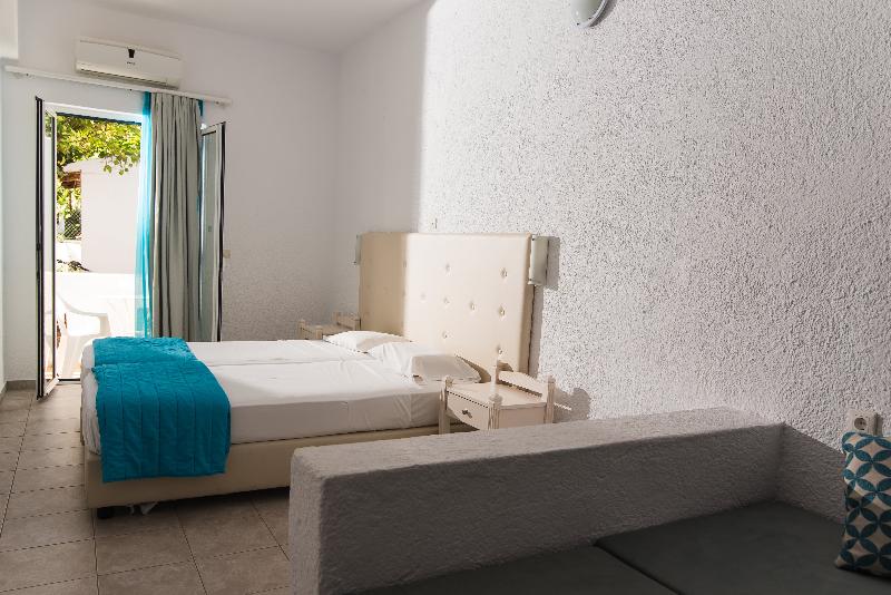 침실 1개 아파트, Ibiscus Hotel Malia