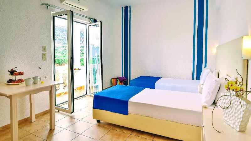 스탠다드 스튜디오, Ibiscus Hotel Malia