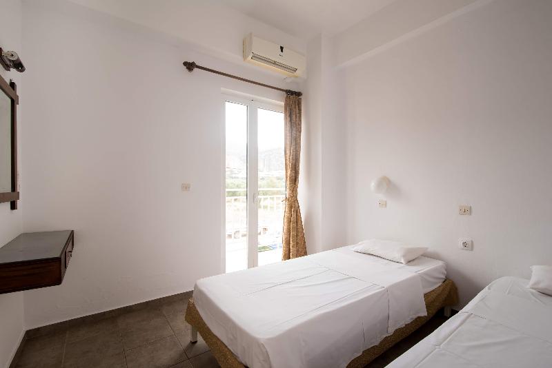 침실 1개 아파트, Ibiscus Hotel Malia