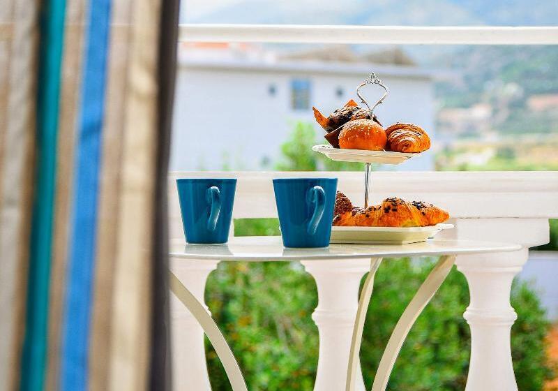 스탠다드 스튜디오, Ibiscus Hotel Malia