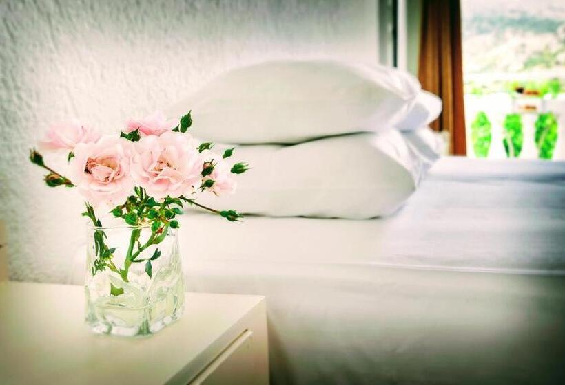 침실 2개 아파트, Ibiscus Hotel Malia