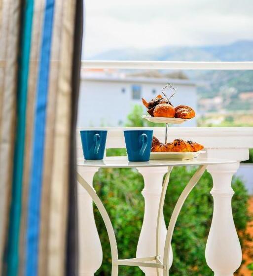 스탠다드 스튜디오, Ibiscus Hotel Malia