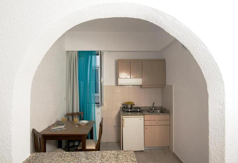 침실 1개 아파트, Ibiscus Hotel Malia