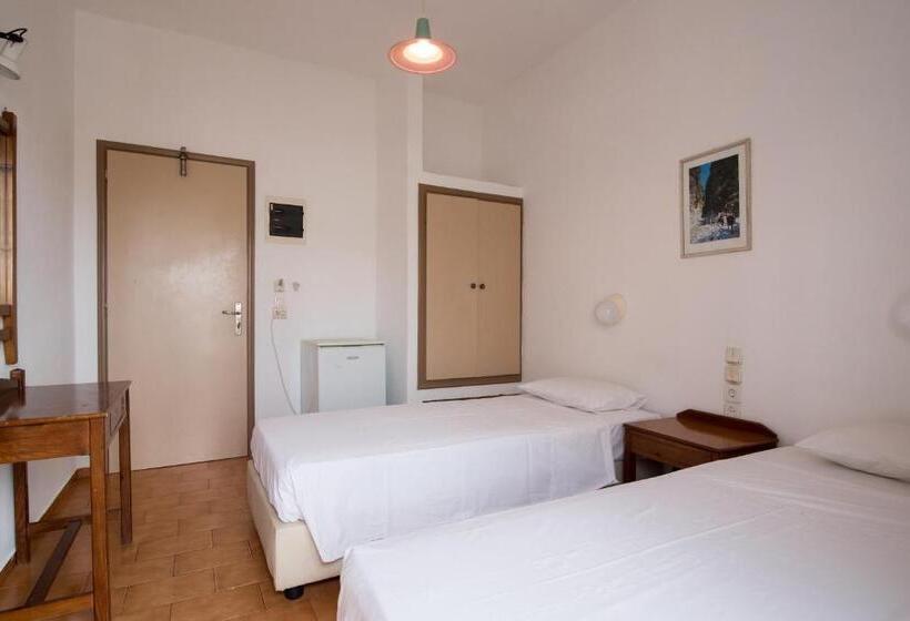 스탠다드 룸, Ibiscus Hotel Malia