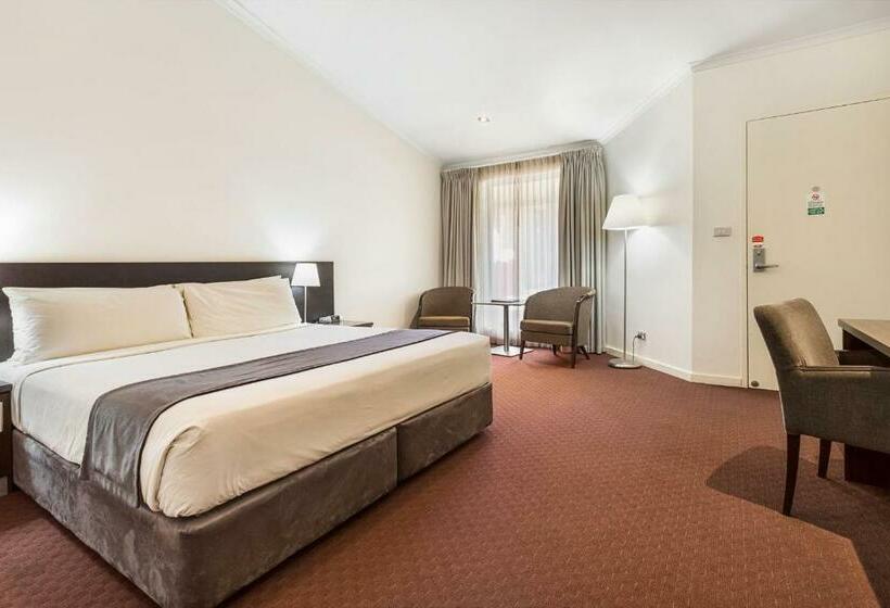 Номер Superior, Karratha International